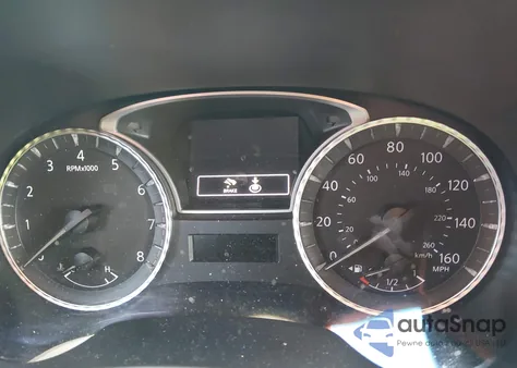 2013 Infiniti Jx35 z USA, uszkodzony, nr VIN 5N1AL0MM3DC331518